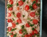 A picture of step 8 of Quinoa au gratin.