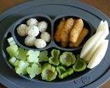 Hình bước làm 5 của món Kafe's BLW dishes - 9 months (bốc nhón) (#1)