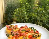 Foto langkah ke 4 dari resep Spaghetti Nest.