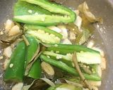Foto langkah ke 4 dari resep Kari kacang arab.