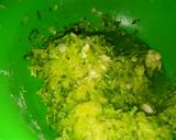 Foto del paso 1 de la receta: Arrollado de zapallitos (en microondas)