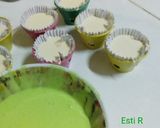 Foto langkah ke 6 dari resep Bolu Kukus Sprite 😉.