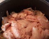 Foto del paso 1 de la receta: "Pollito a la orange"