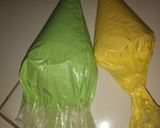 Foto langkah ke 4 dari resep Banana cotton cake.