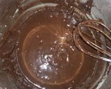 Foto langkah ke 3 dari resep Brownies shiny crust (tips memanggang agar shiny crust keluar).