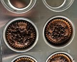 Foto del paso 7 de la receta: Muffins de chocolate