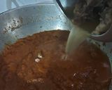 A picture of step 6 of Mutton Curry.