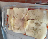 Foto del paso 1 de la receta: Lasaña calabacín