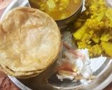 A picture of step 4 of Aloo gobhi ki sabji.