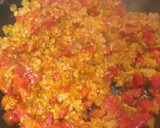 Foto del paso 4 de la receta: Berenjena rellena a mi manera 😋