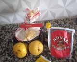 Foto del paso 1 de la receta: Panqueques de Pera