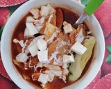 Foto del paso 2 de la receta: Sopa de tortilla 🤩🥣