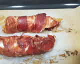 Foto del paso 3 de la receta: Rape envuelto en jamón al horno
