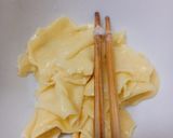 Hình bước làm 7 của món Mì MEE HOON KUEH