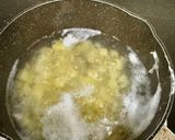 Hình bước làm 1 của món Gà Viên Khoai Tây Nhân Phô Mai (ngon lắm)