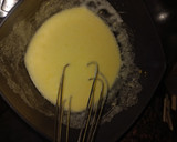 Foto del paso 1 de la receta: Muffins de naranja súper esponjosos y húmedos