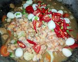 Foto langkah ke 7 dari resep Capcay Udang (Cap Jae Udang) Ala Najah.