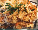 Foto langkah ke 5 dari resep Bihun goreng kambing.
