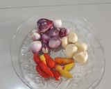Foto langkah ke 1 dari resep Kulit manis pedas.