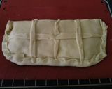 Foto del paso 7 de la receta: Empanada de secreto y paté de pato