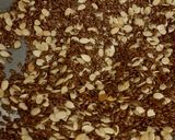 मिक्स ड्राई फ्रूट्स चिक्की (mix dry fruit chikki recipe in Hindi) रेसिपी चरण 1 फोटो