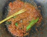 Foto langkah ke 3 dari resep Ceker (bukan) mercon.