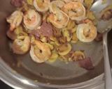 Foto langkah ke 3 dari resep Sepageti agelio.
