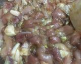 รูปขั้นตอนการทำที่ 8 ของ หมูหมักคั่วน้ำมัน