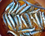 Foto del paso 4 de la receta: Cazuela de boquerones con patatas