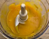 Kesudiós barackzselés szelet recept fázis 5 fotója