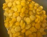 Chana daal methi ki sabzi engal gram and fenugreek leaves veg) recipe step 2 photo
