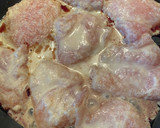 Serpenyős csirkemell fokhagymásan recept fázis 1 fotója
