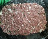 Foto do passo 4 de Rocambole de Carne