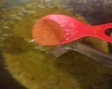 अरहर दाल का तड़का (arhar dal ka tadka recipe in Hindi) रेसिपी चरण 3 फोटो