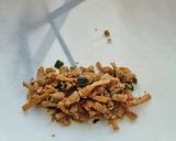 Foto langkah ke 4 dari resep Lumpia rebung semarang.