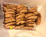 Foto del paso 7 de la receta: Galletas con virutas de chocolate y lacasitos thermomix 🍪