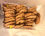 Foto del paso 7 de la receta: Galletas con virutas de chocolate y lacasitos thermomix 🍪