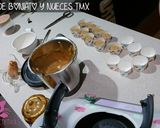 Foto del paso 7 de la receta Muffins de boniato con nueces en TM6 o superior