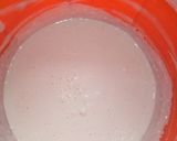 A picture of step 2 of Wainar shinkafa.
