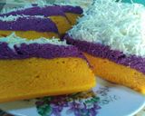 Foto langkah ke 8 dari resep Lapis Talas Bogor Ala-Ala.
