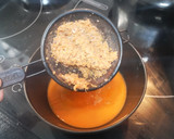 Foto del paso 4 de la receta: "Zumo" de langostinos
