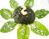 Spinach Oats Halwa recipe step 3 photo