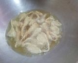 Foto langkah ke 7 dari resep Jamur Tiram Goreng Tepung.