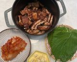 韓式烤五花肉的食譜步驟2照片