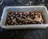 Foto del paso 4 de la receta: Helado de chocolate de algarroba y frutos secos