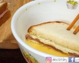 芝士火腿法式吐司的食譜步驟6照片