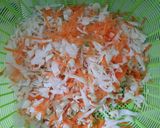 Foto langkah ke 1 dari resep Bakwan/ Bala-Bala Sayur renyah.