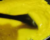 A picture of step 5 of Mango rice kheer.