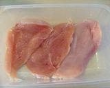 Foto del paso 1 de la receta: Pollo con cilantro y habanero!