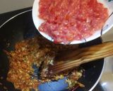 A picture of step 5 of Baingan ka bharta.